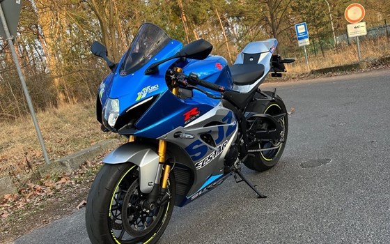 Gebrauchtmotorrad Suzuki GSX-R 1000 R - Bild 5