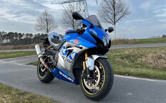 Gebrauchtmotorrad Suzuki GSX-R 1000 R - Bild 6