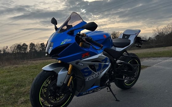 Gebrauchtmotorrad Suzuki GSX-R 1000 R - Bild 7