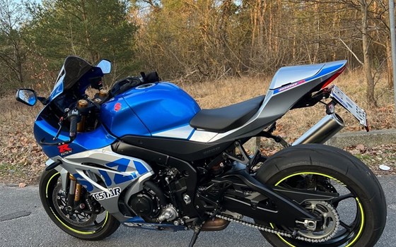 Gebrauchtmotorrad Suzuki GSX-R 1000 R - Bild 8