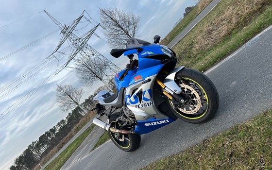 Gebrauchtmotorrad Suzuki GSX-R 1000 R - Bild 9
