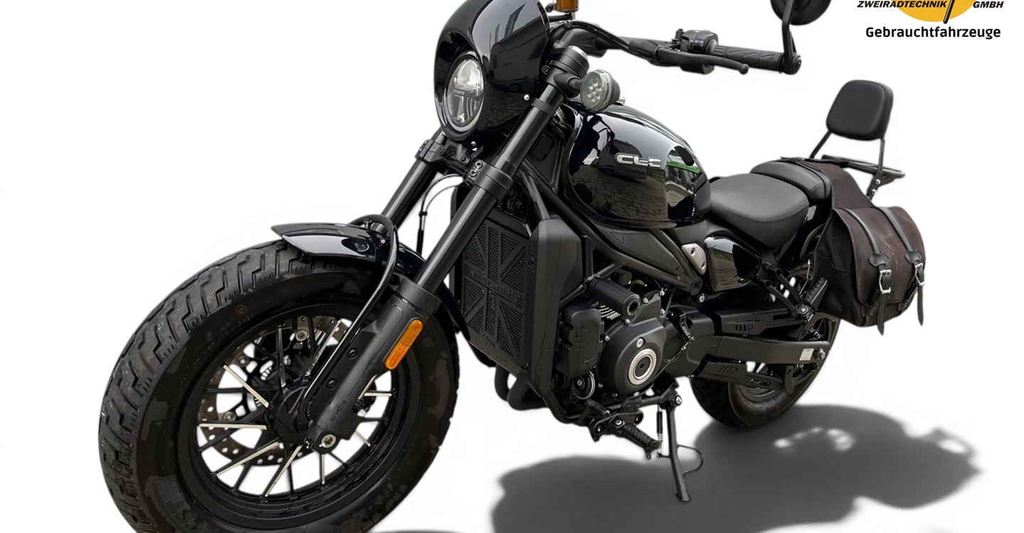 Angebot CFMOTO 450CL-C