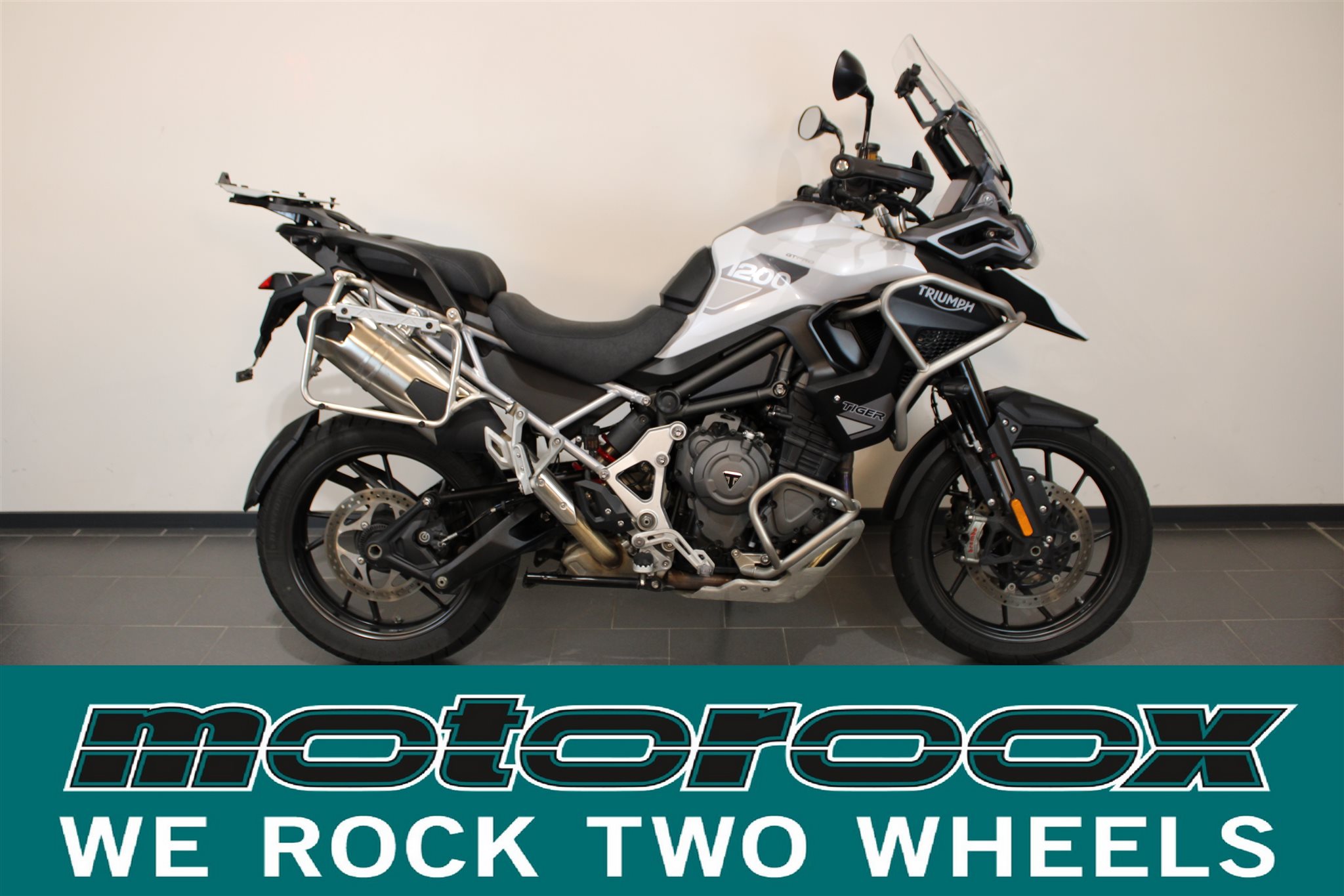 Triumph Tiger 1200 GT PRO