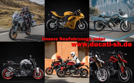 Gebrauchtmotorrad Ducati Hypermotard 698 Mono - Bild 2