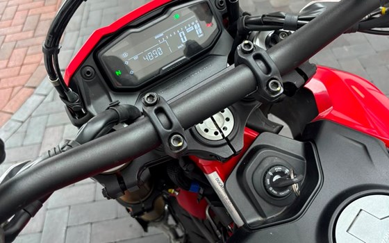 Gebrauchtmotorrad Ducati Hypermotard 698 Mono - Bild 4