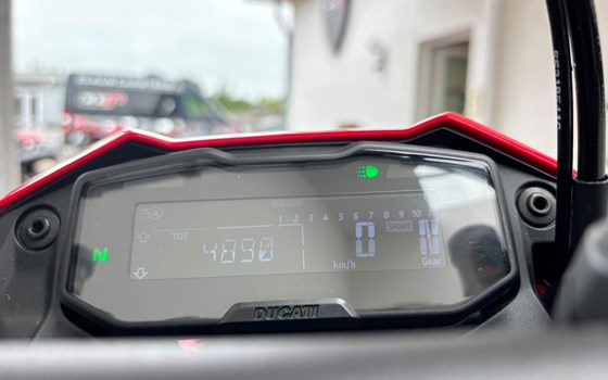 Gebrauchtmotorrad Ducati Hypermotard 698 Mono - Bild 5