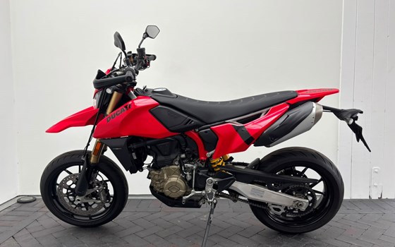 Gebrauchtmotorrad Ducati Hypermotard 698 Mono - Bild 6