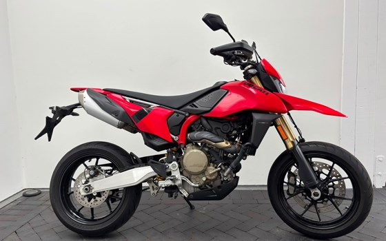 Gebrauchtmotorrad Ducati Hypermotard 698 Mono - Bild 1