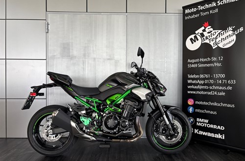 Kawasaki Z900