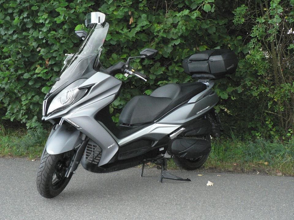 Kymco Downtown 350i 