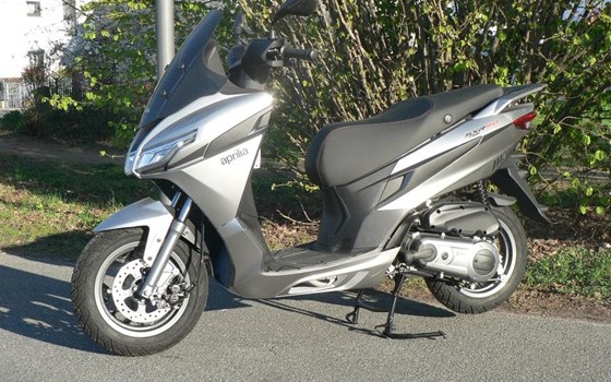 Neufahrzeug Aprilia SXR 50 - Bild 4