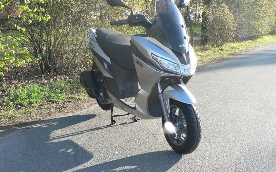 Neufahrzeug Aprilia SXR 50 - Bild 6
