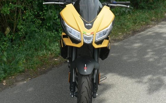 Gebrauchtmotorrad Aprilia Tuono 125 - Bild 4