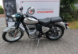 Neumotorrad Royal Enfield Classic 350