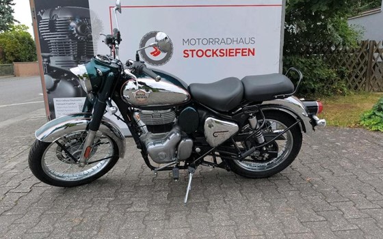 Neufahrzeug Royal Enfield Classic 350 - Bild 1