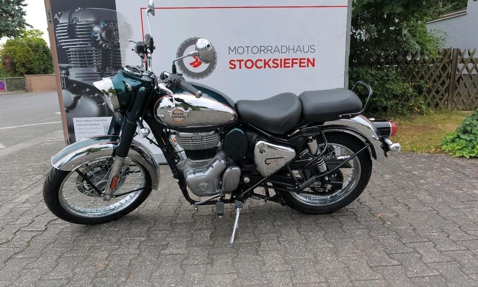 Angebot Royal Enfield Classic 350