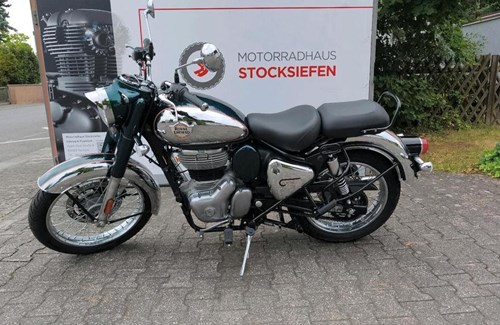 Neumotorrad Royal Enfield Classic 350