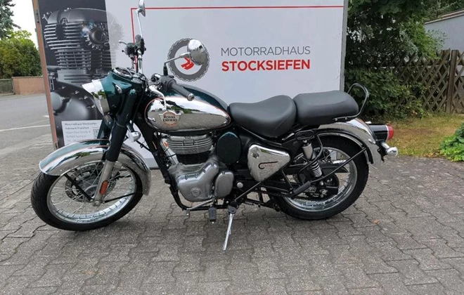 Royal Enfield Classic 350