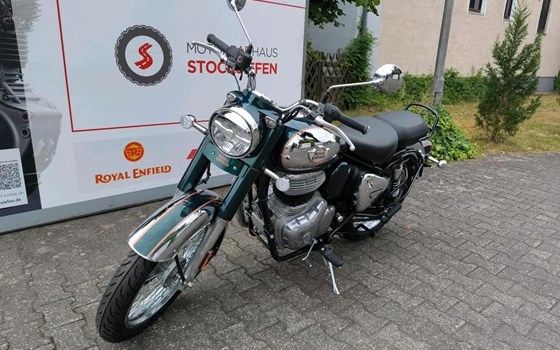 Neufahrzeug Royal Enfield Classic 350 - Bild 2