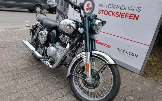 Neufahrzeug Royal Enfield Classic 350 - Bild 3