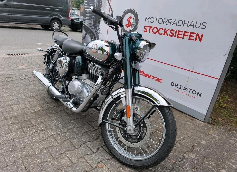 Angebot Royal Enfield Classic 350