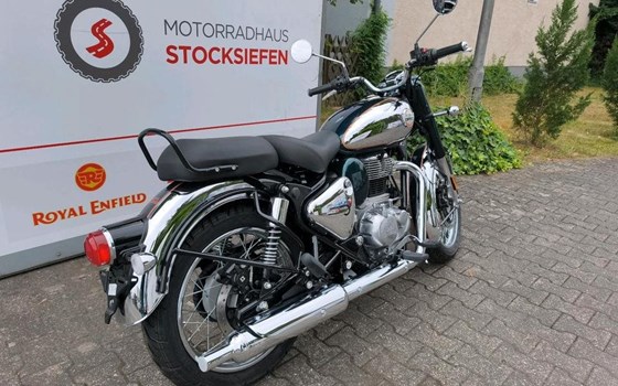 Neufahrzeug Royal Enfield Classic 350 - Bild 4