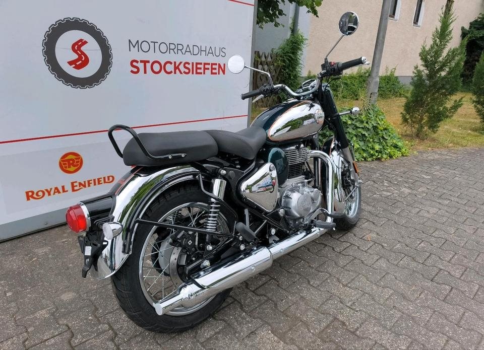 Angebot Royal Enfield Classic 350