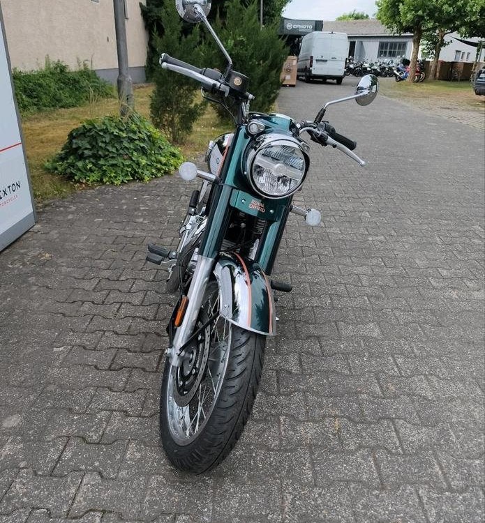 Angebot Royal Enfield Classic 350