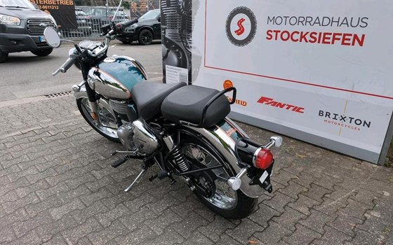 Neufahrzeug Royal Enfield Classic 350 - Bild 7