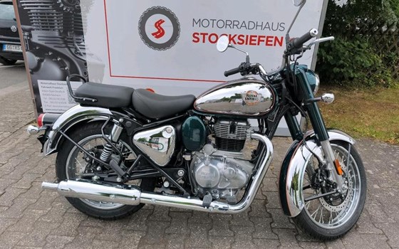 Neufahrzeug Royal Enfield Classic 350 - Bild 8