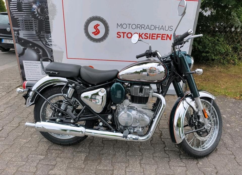 Angebot Royal Enfield Classic 350