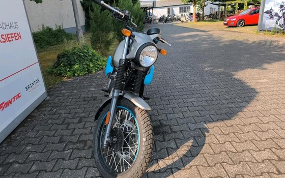 Neufahrzeug Royal Enfield Scram 411 - Bild 3