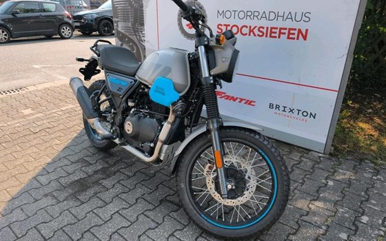 Neufahrzeug Royal Enfield Scram 411 - Bild 5