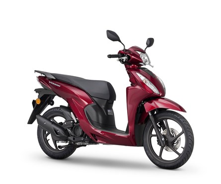 Neumotorrad Honda Vision 110