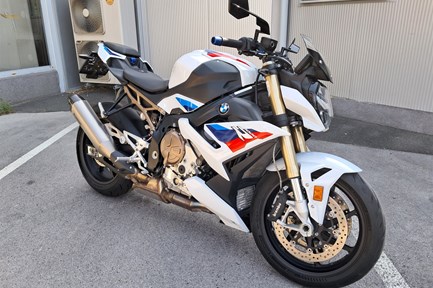BMW S 1000 R
