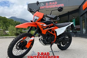 Angebot KTM 125 Enduro R