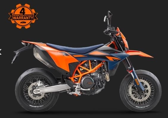 Angebot KTM 690 SMC R