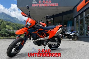 Angebot KTM 690 SMC R