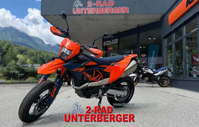 KTM 690 SMC R