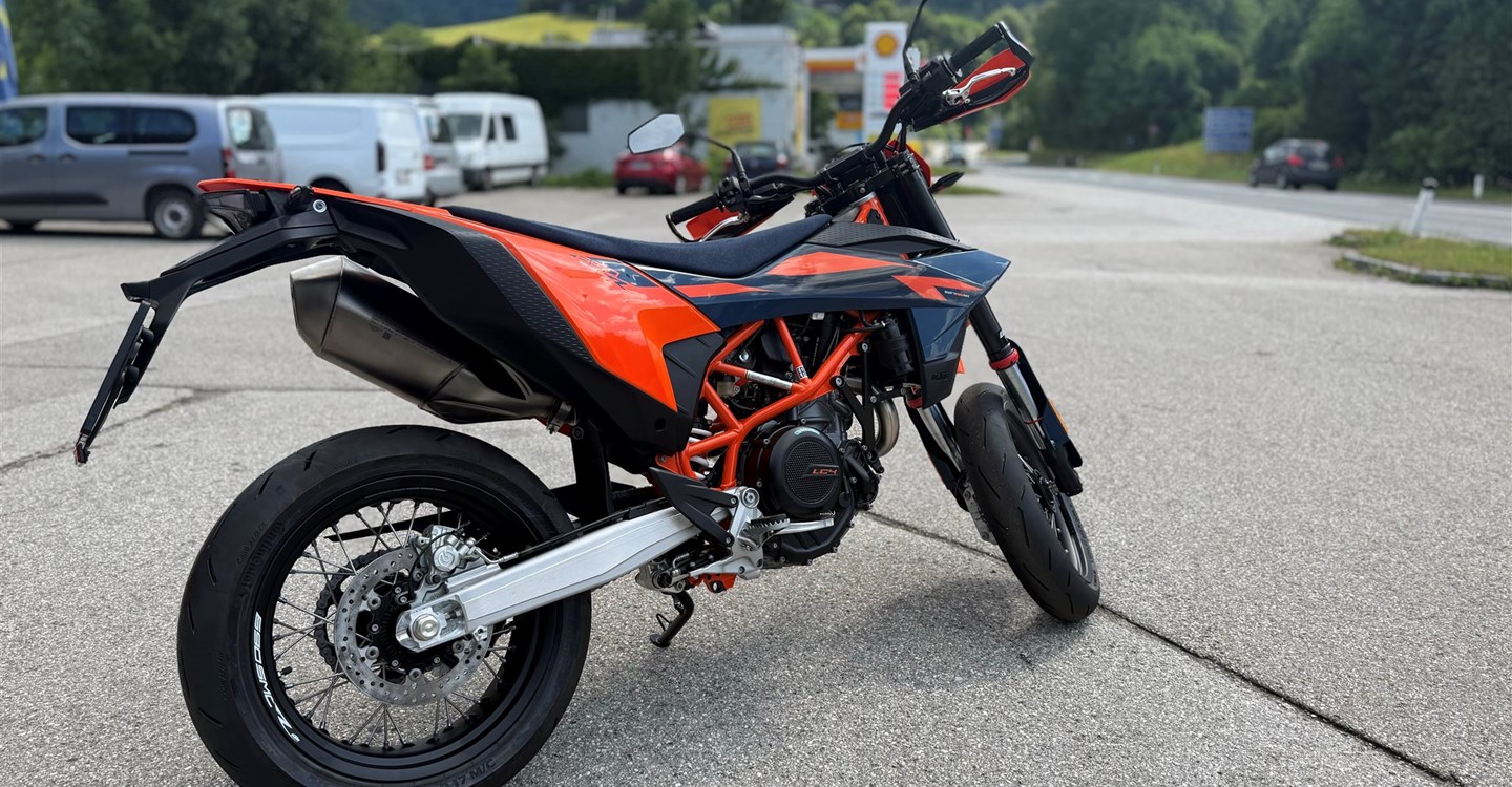 Angebot KTM 690 SMC R