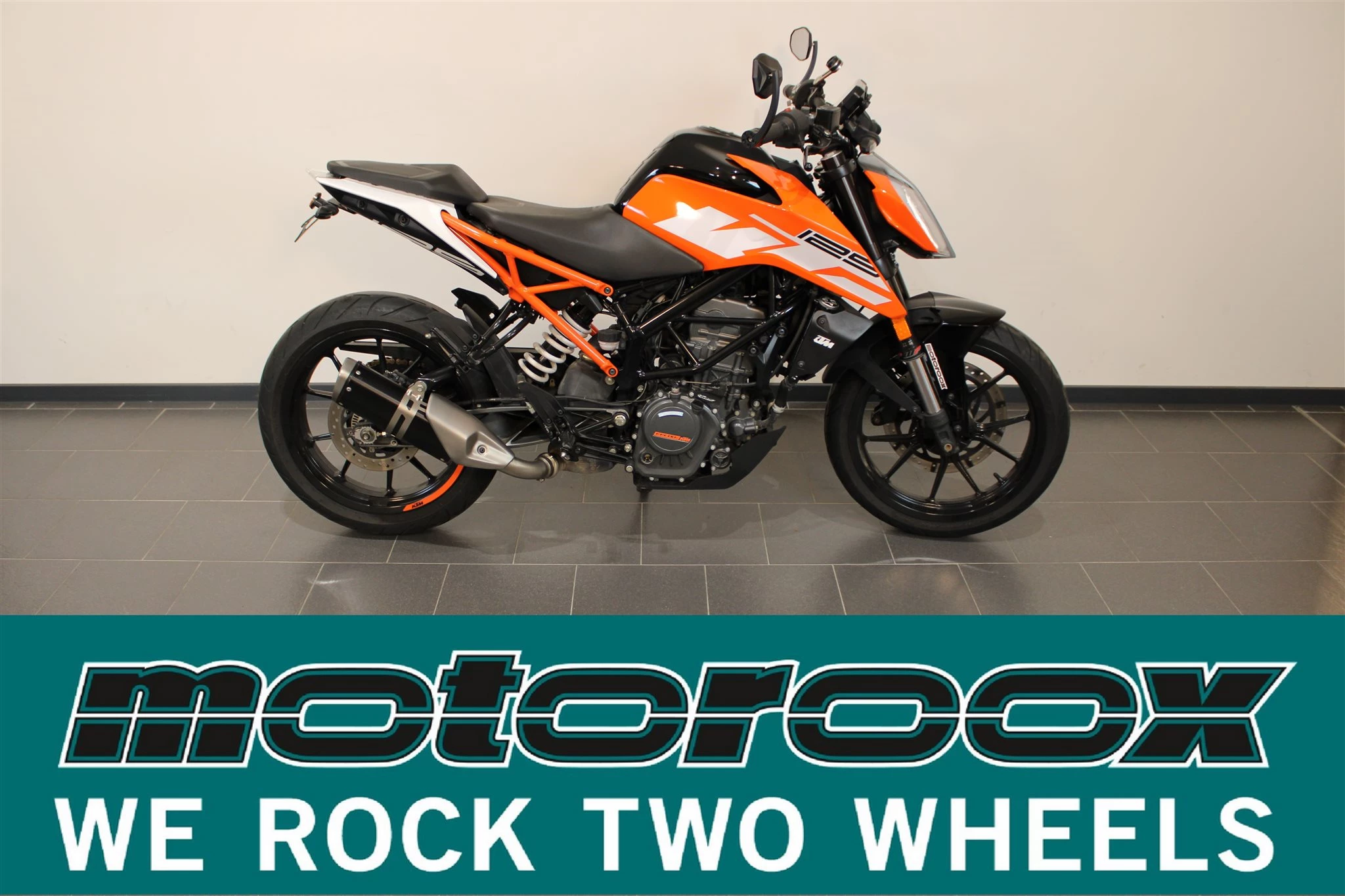 KTM 125 Duke