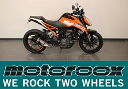 Gebrauchte KTM 125 Duke