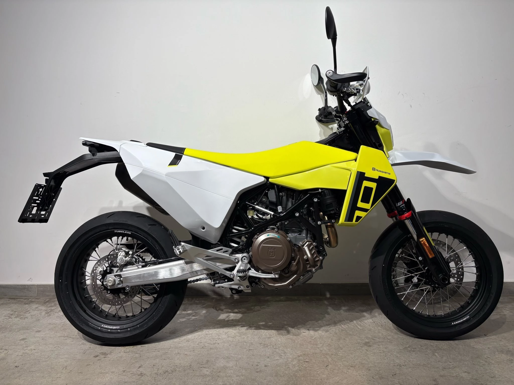 Husqvarna 701 Supermoto<br />AKTION