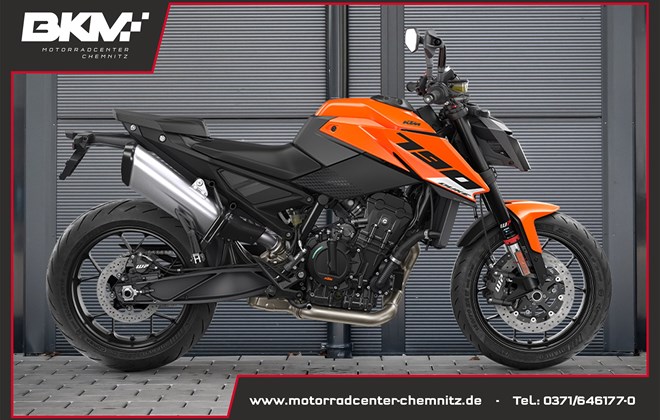 KTM 790 Duke