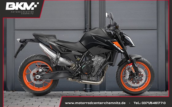 Neufahrzeug KTM 790 Duke - Bild 1