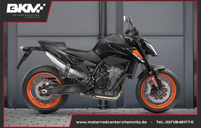 KTM 790 Duke