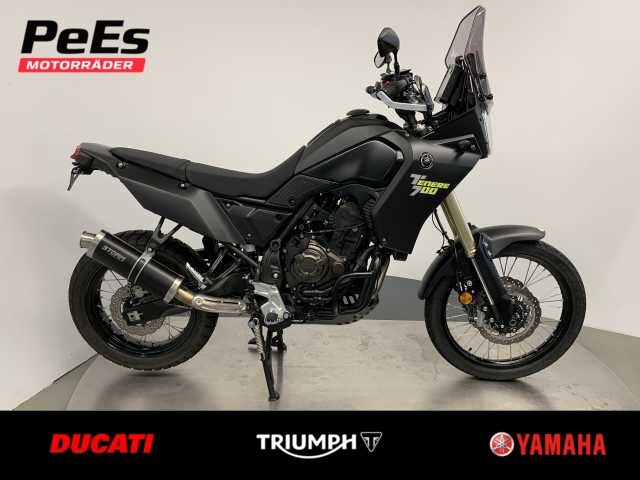 Yamaha Tenere 700