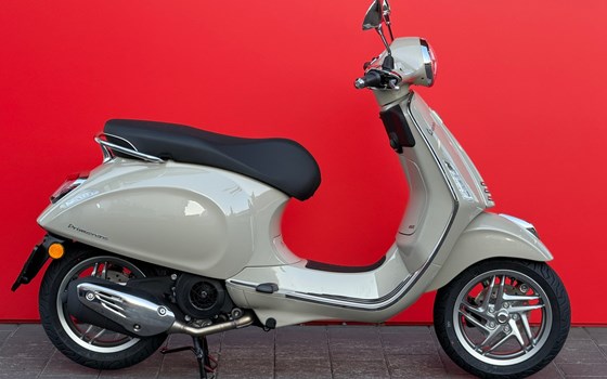 Neufahrzeug Vespa Primavera 50 - Bild 1