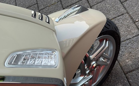 Neufahrzeug Vespa Primavera 50 - Bild 10