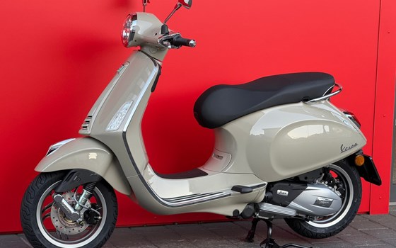 Neufahrzeug Vespa Primavera 50 - Bild 12